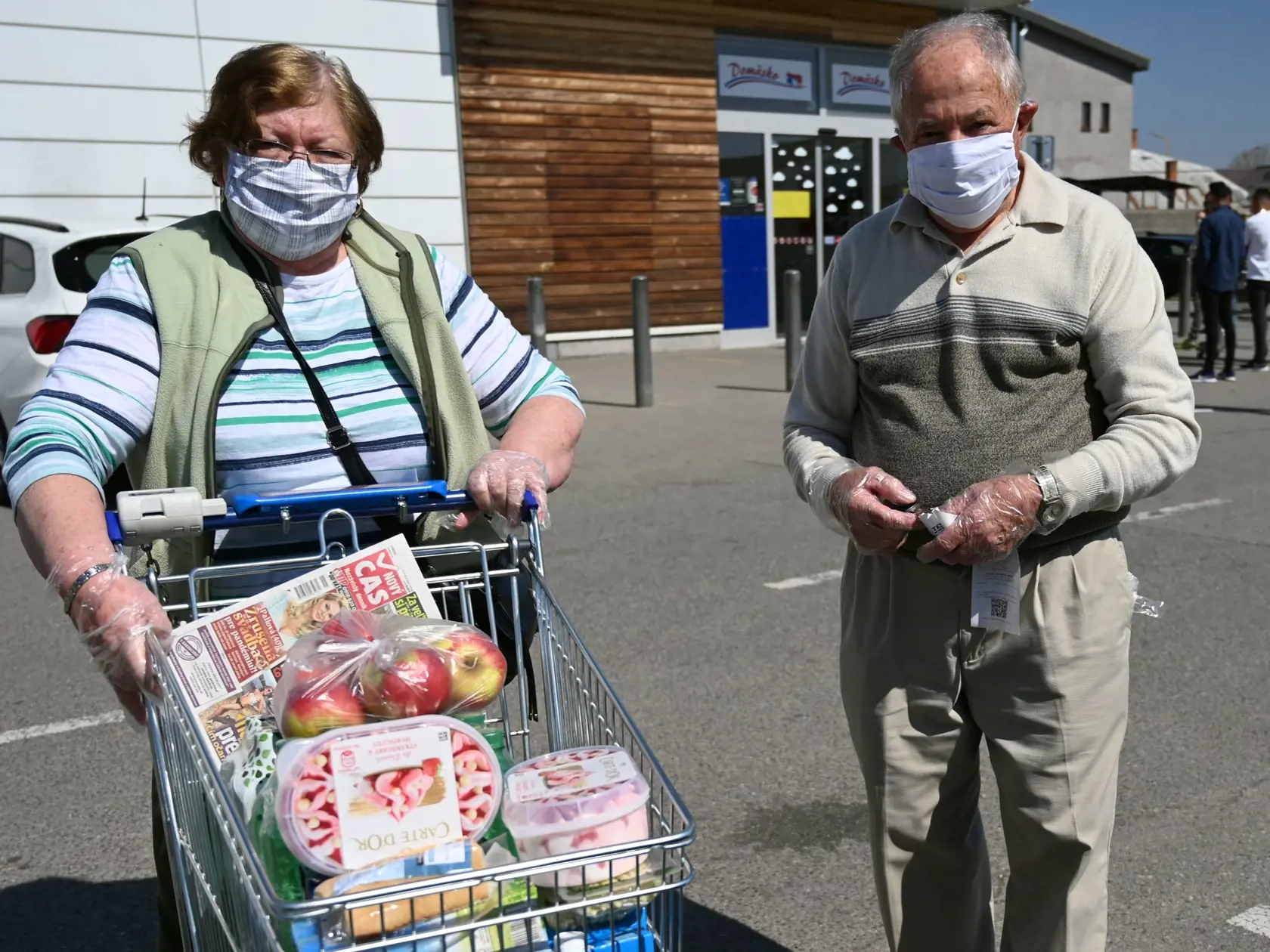 Podpredsedníčka JDS Valéria Pokorná v súvislosti s vyplatením 13. dôchodku v júli uviedla, že tento dôchodok seniorom pomohol len symbolicky.