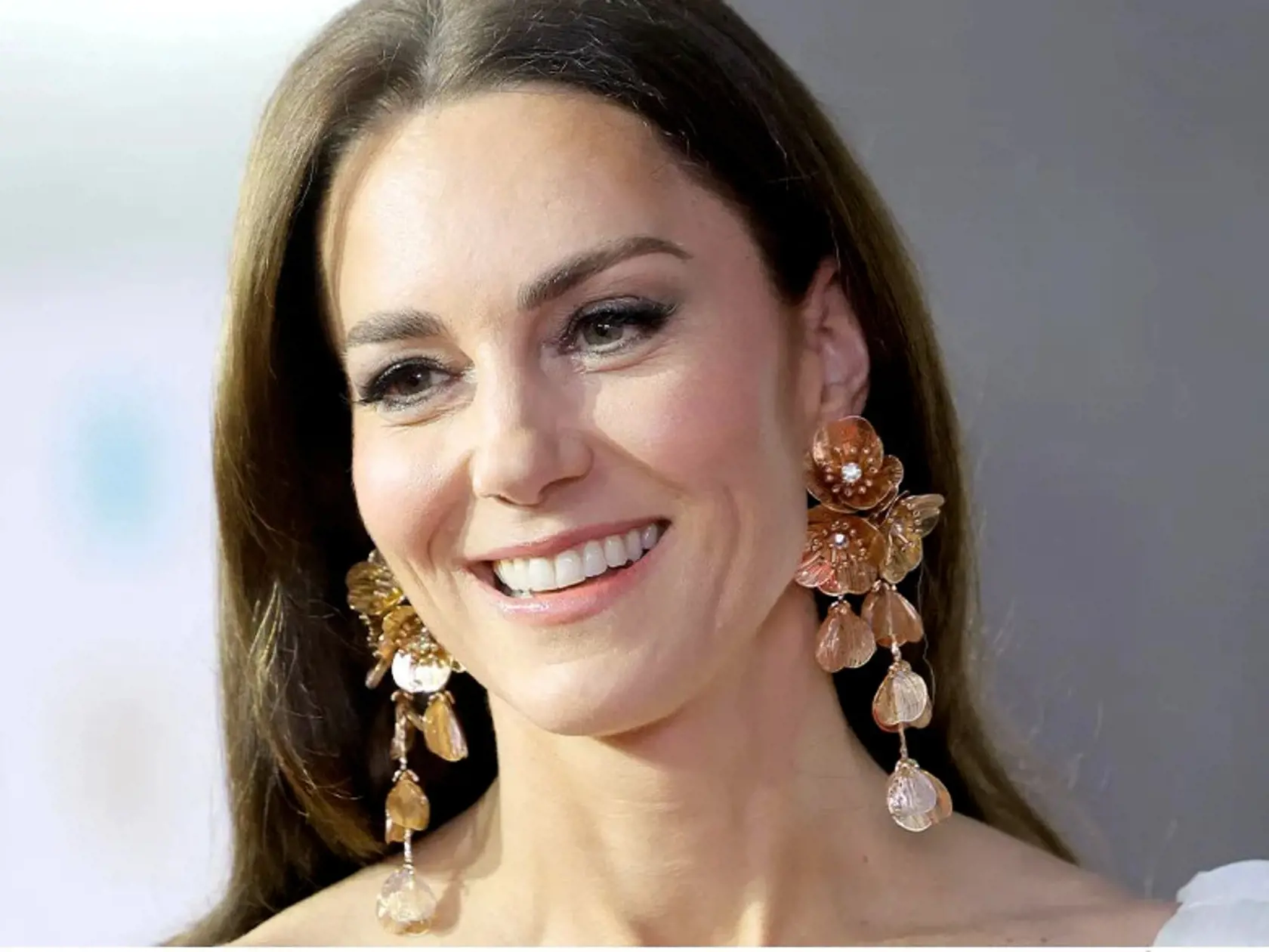 Princezná Kate si pokojne vezme bižutériu.
