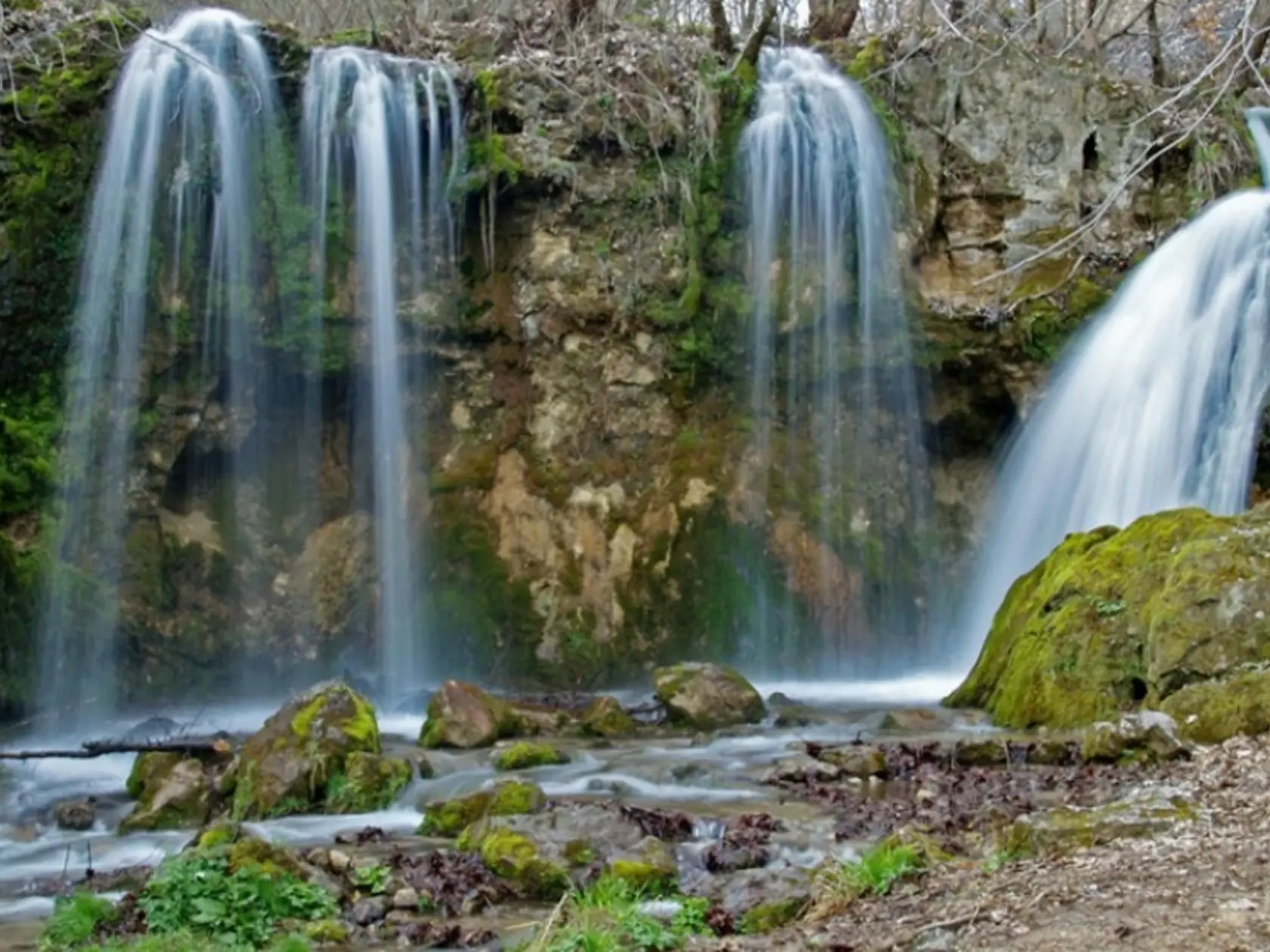 Slovenský kras je jednou z mnohých krás, ktoré vieme ponúknuť aj zahraničným turistom.