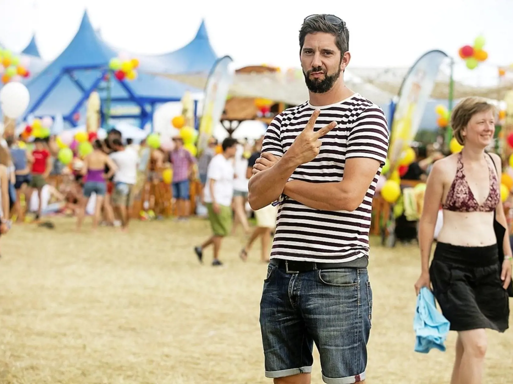 Juraj „Šoko“ Tabaček si pochvaľoval skvelý program.