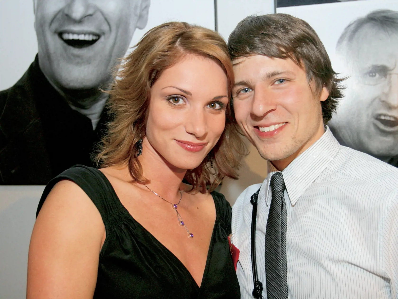 Zuzana Kanócz, herečka, priateľ Juraj Loj
foto: Ladislav Prikler
uverejnené: Šarm 36/2010
pôvodný súbor:Prikler.eps