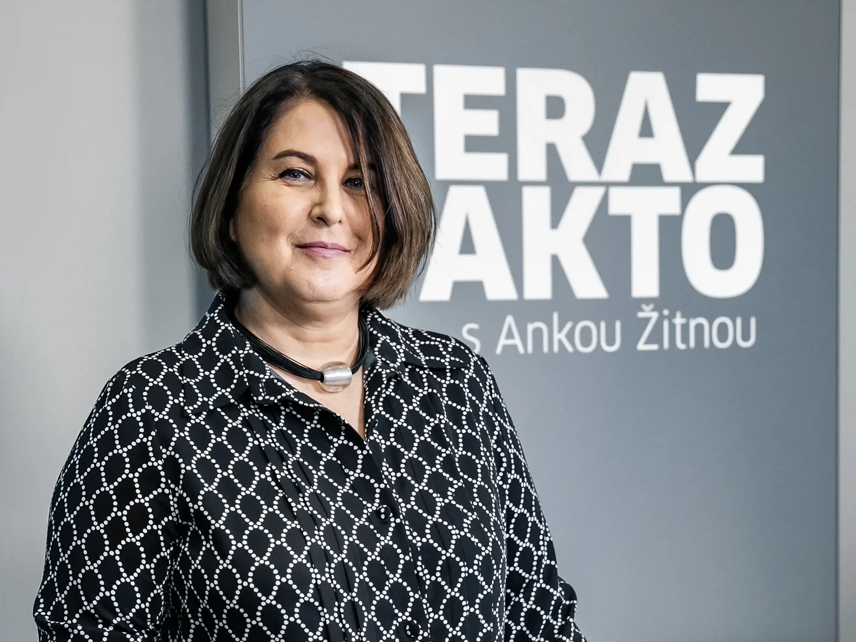 Sudkyňa Marcela Kosová v diskusnej relácii “Teraz Takto” s Ankou Žitnou. Témou bol justičný chaos po spustení reformy.