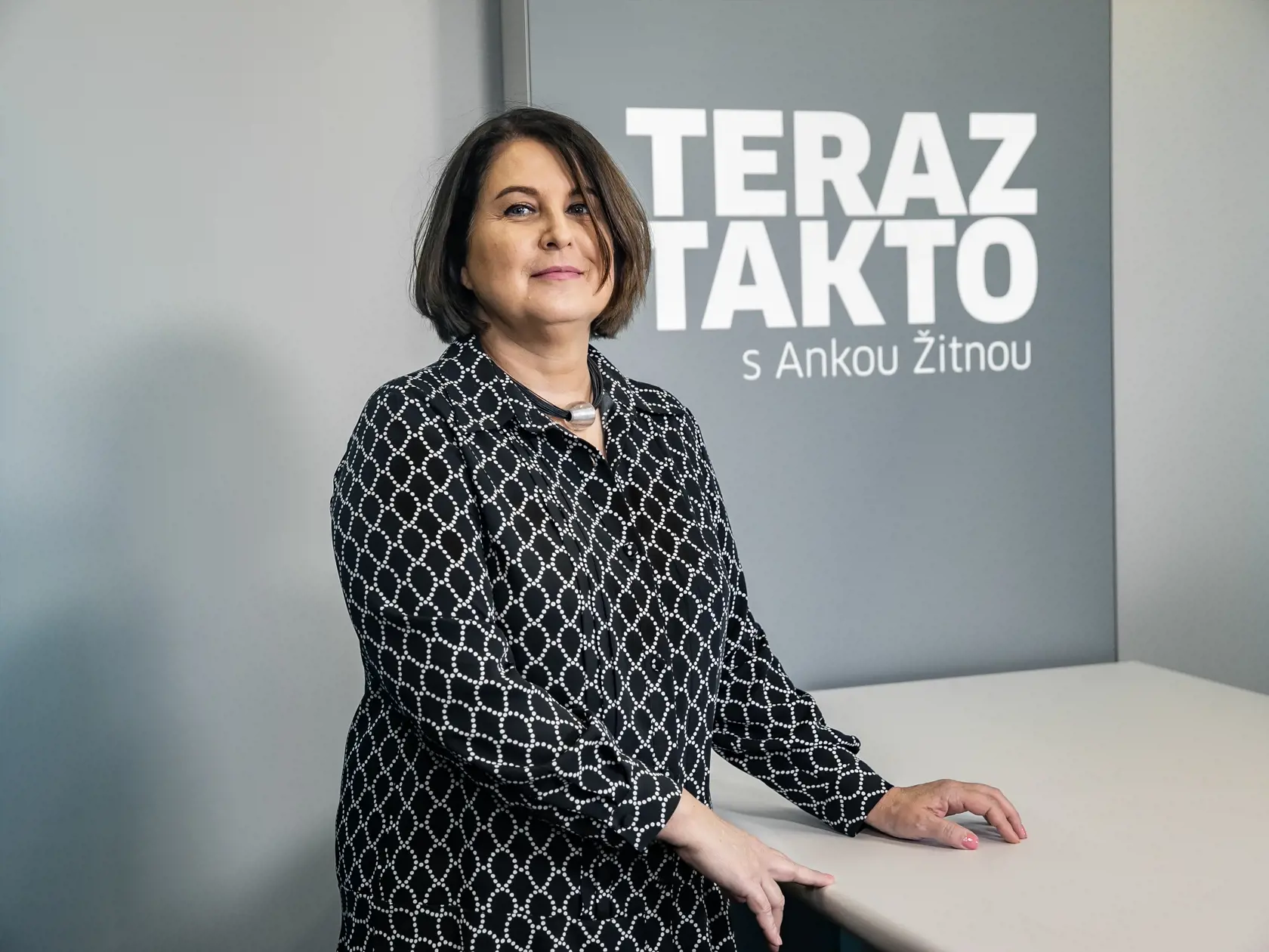 Sudkyňa Marcela Kosová v diskusnej relácii “Teraz Takto” s Ankou Žitnou poukázala na problémy našich súdov.