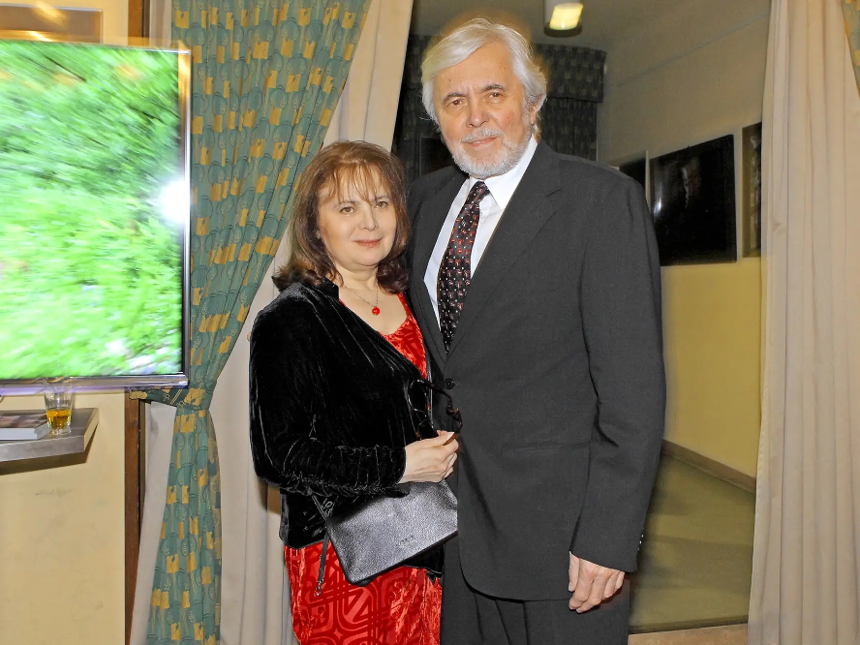 Abrhámova († 82) žena Libuška Šafránková († 68) bola pre neho všetkým.
