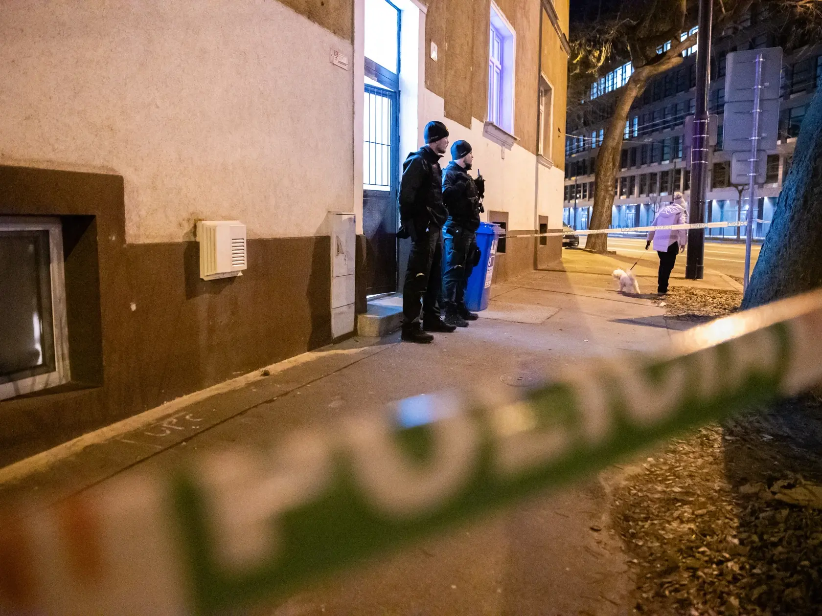Telo nebohej ženy našli začiatkom januára tohto roka v jej byte v bratislavskom Ružinove policajti po tom, čo ich zburcovala rodina obete.