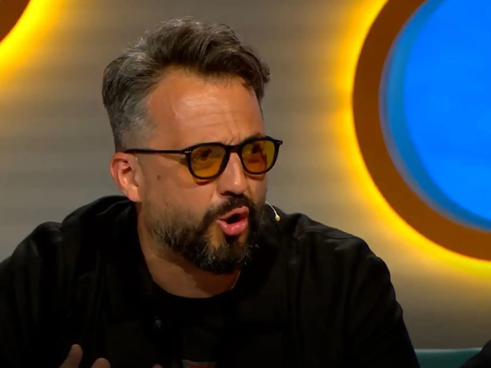 Marián Čekovský zrazu vstal a zdrhol zo štúdia počas točenia Inkognita. Musel ísť urgentne na WC.