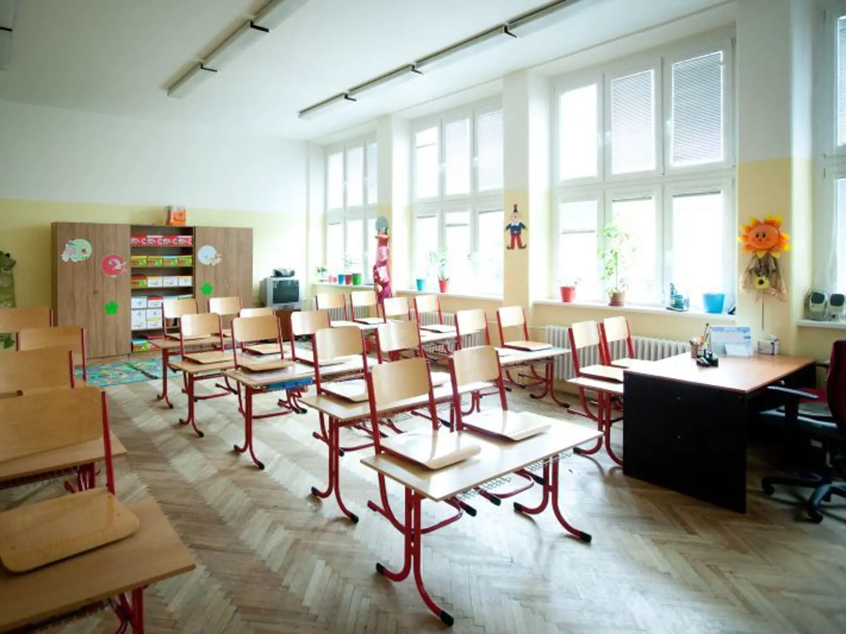 MČ Bratislava-Staré Mesto otvorila mimoriadny školský klub pre deti rodičov, ktorí v deň štrajku pedagogických zamestnancov nemajú možnosť zabezpečiť pre svoje dieťa inú starostlivosť.