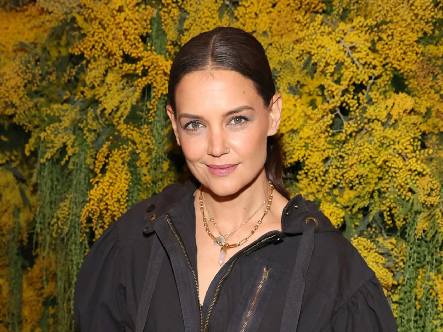 Herečka Katie Holmes