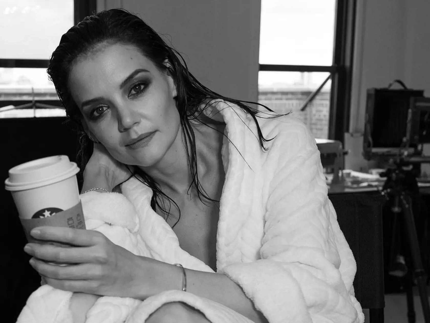Katie Holmes
