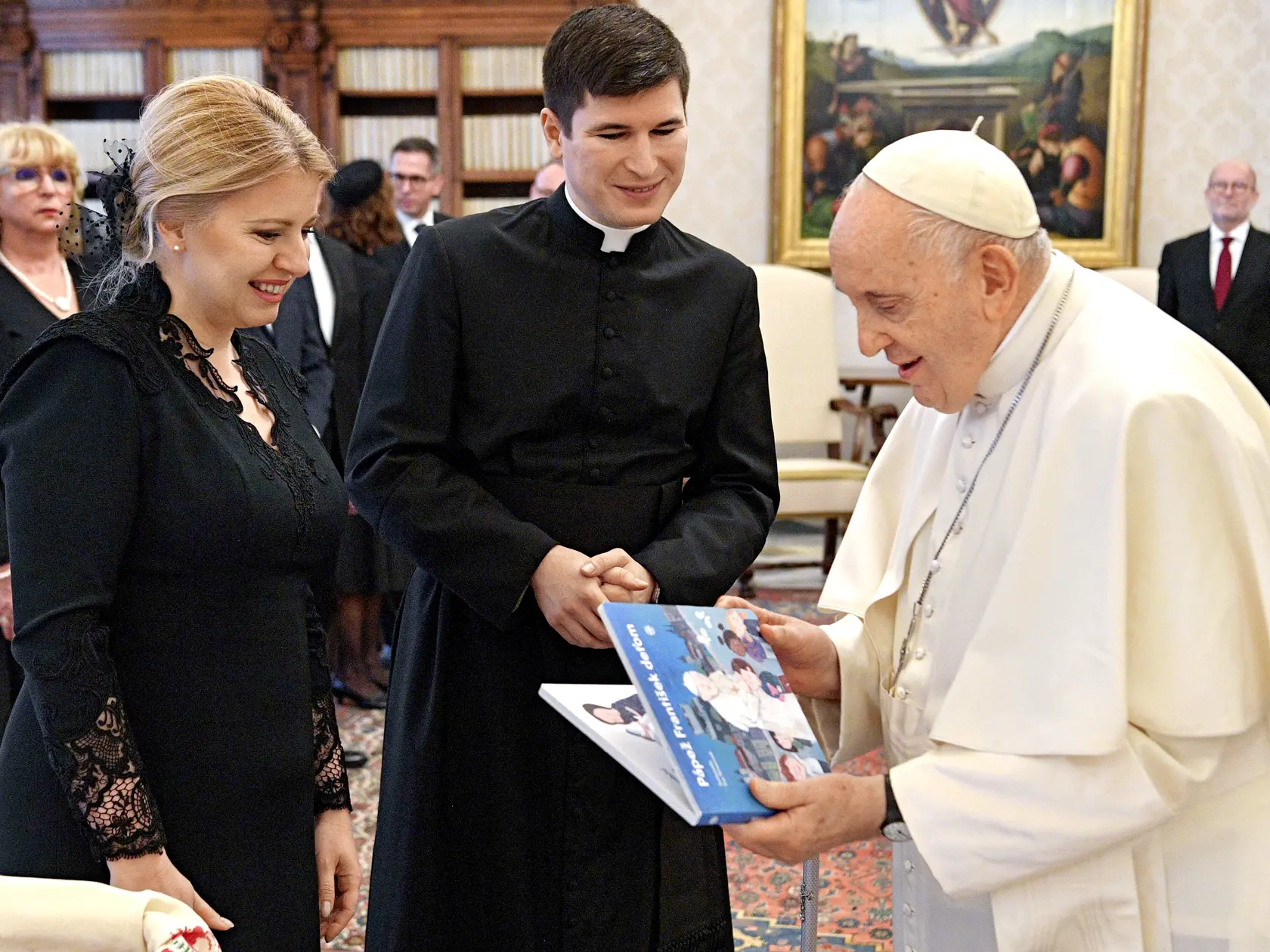 2022. V priebehu rokov si navzájom vymenili množstvo darov.