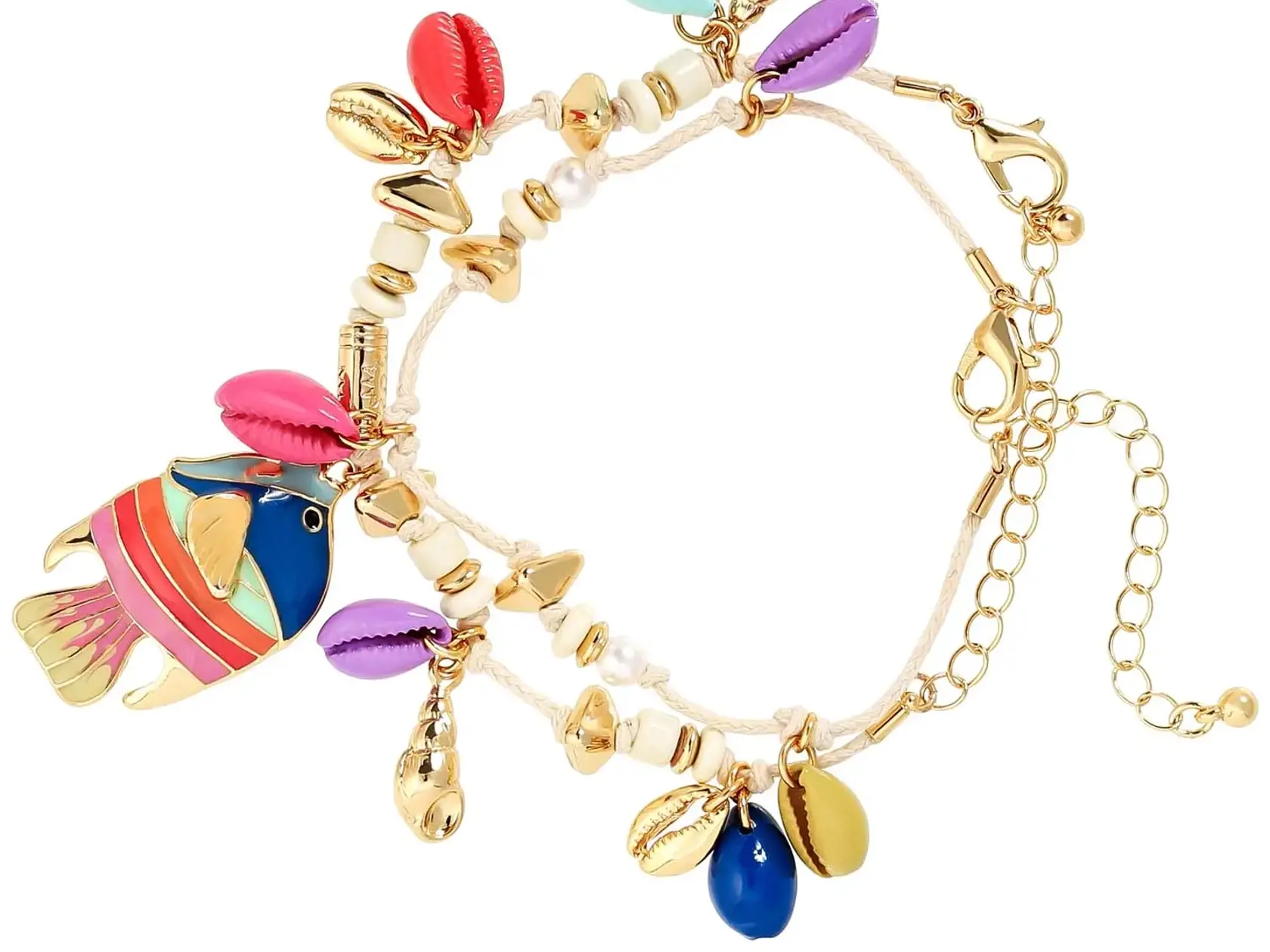 Farebná pláž: Bijou Brigitte, 17,95 €