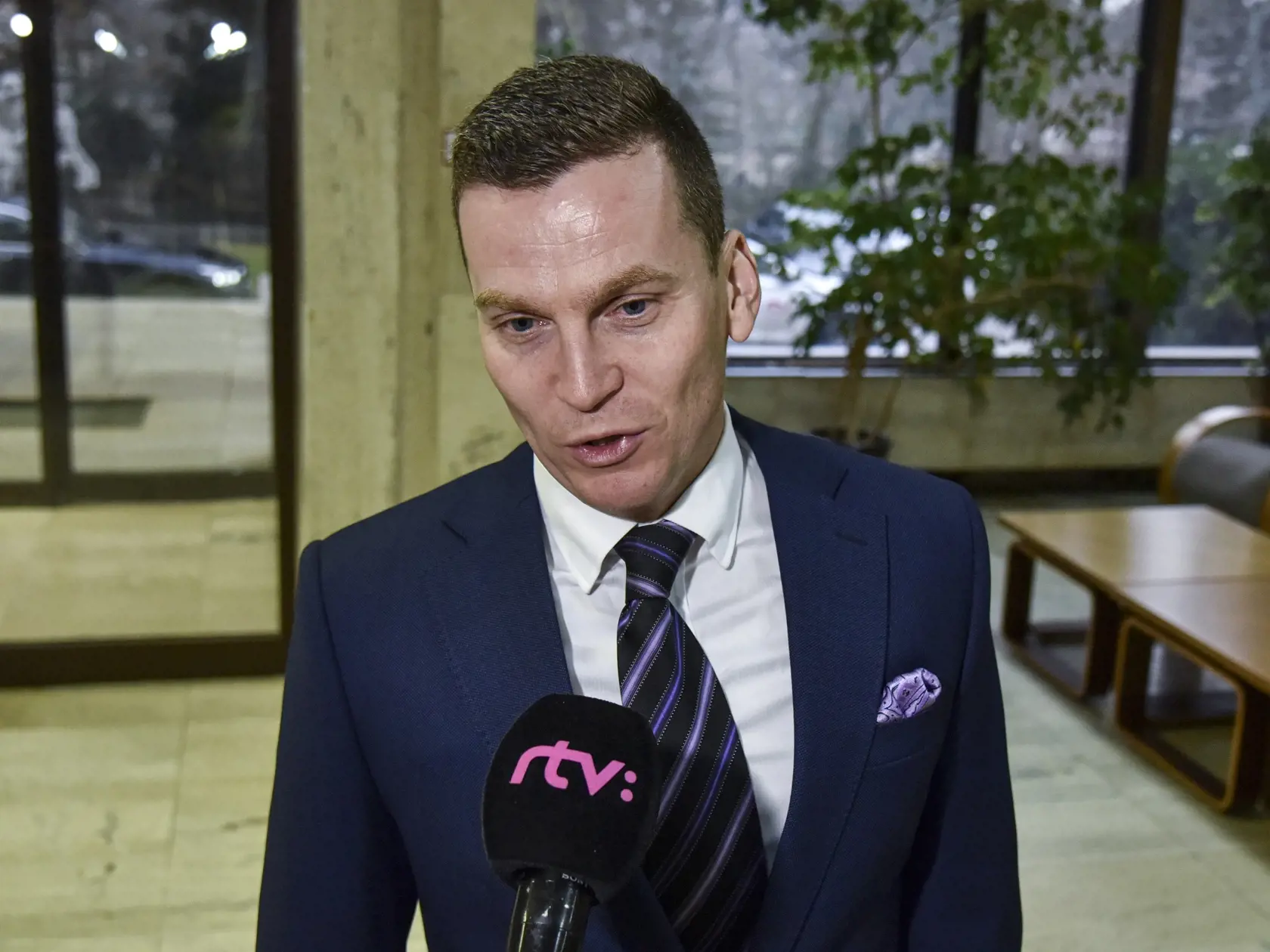 Miroslav Hlivák
