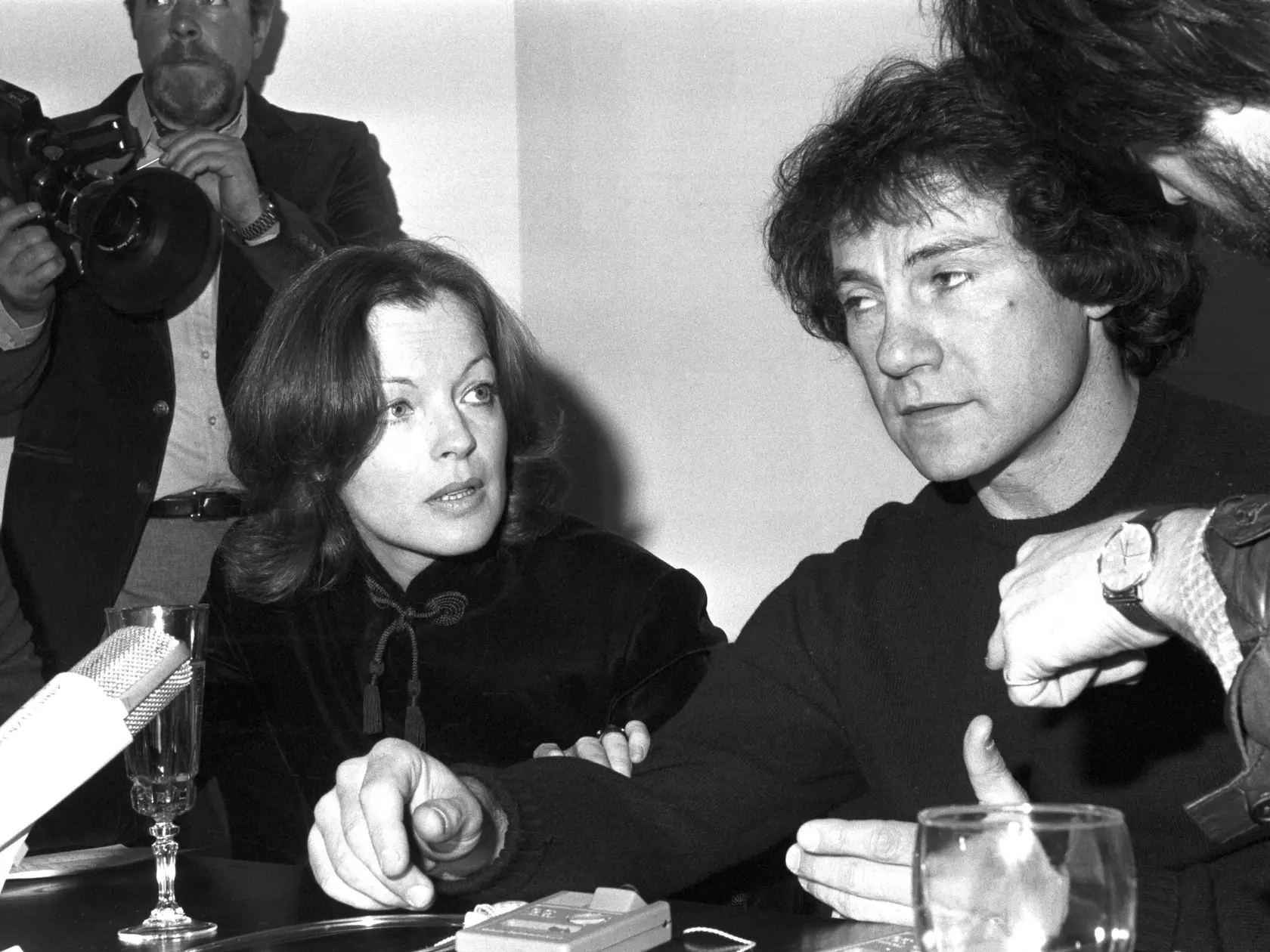 Romy Schneider 