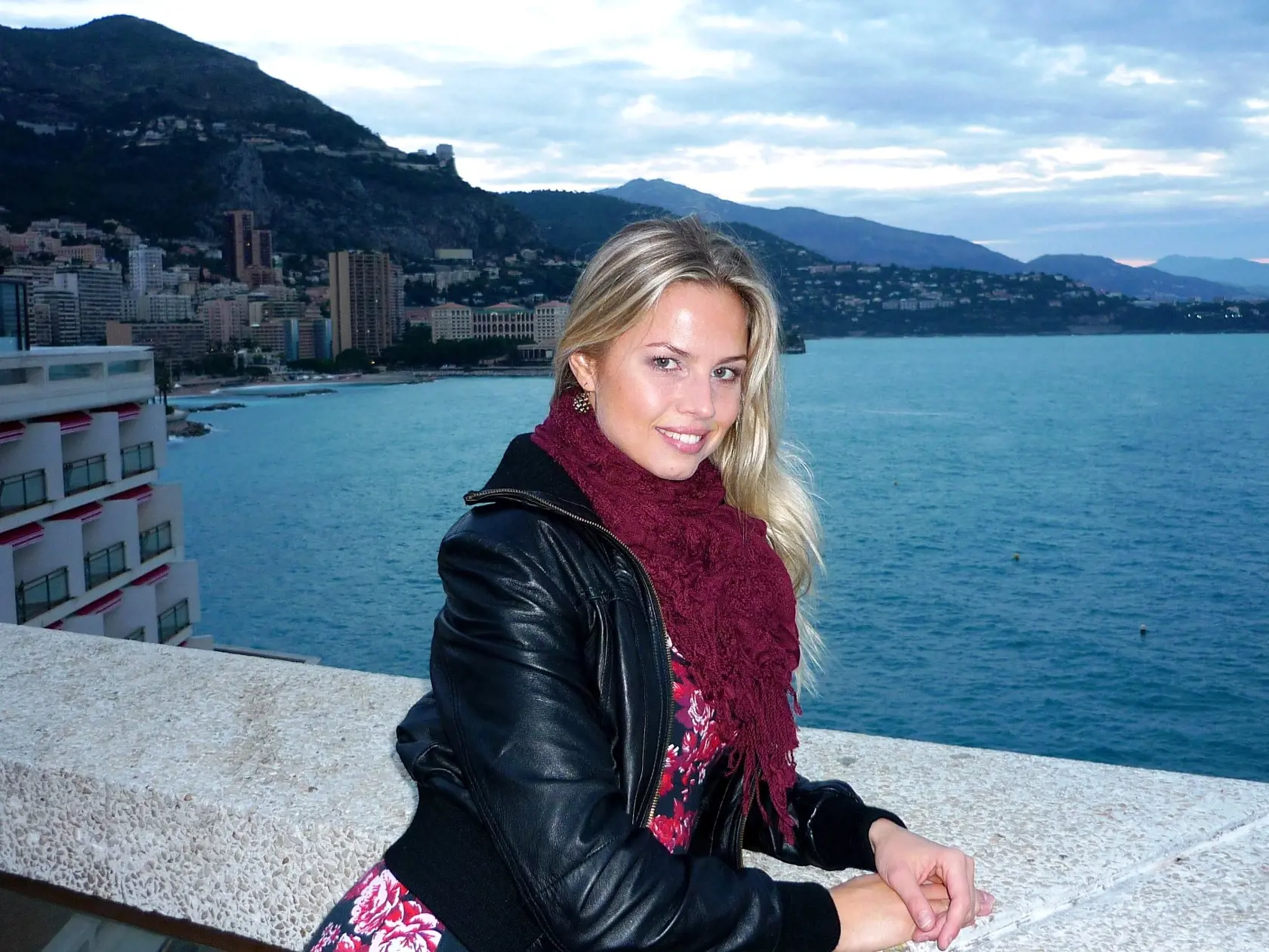 Barbora Palovičová je naozaj krásna žena.