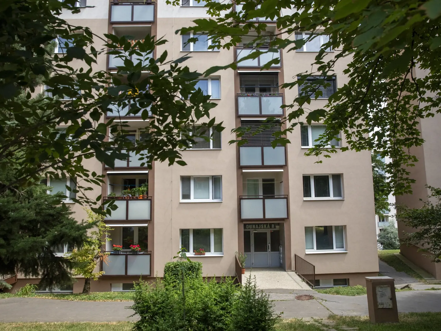 Zuzana a Mário, ktorý sa stali hlavnými aktérmi brutálne krvavej mileneckej drámy vraj pôsobili ako harmonický pár.