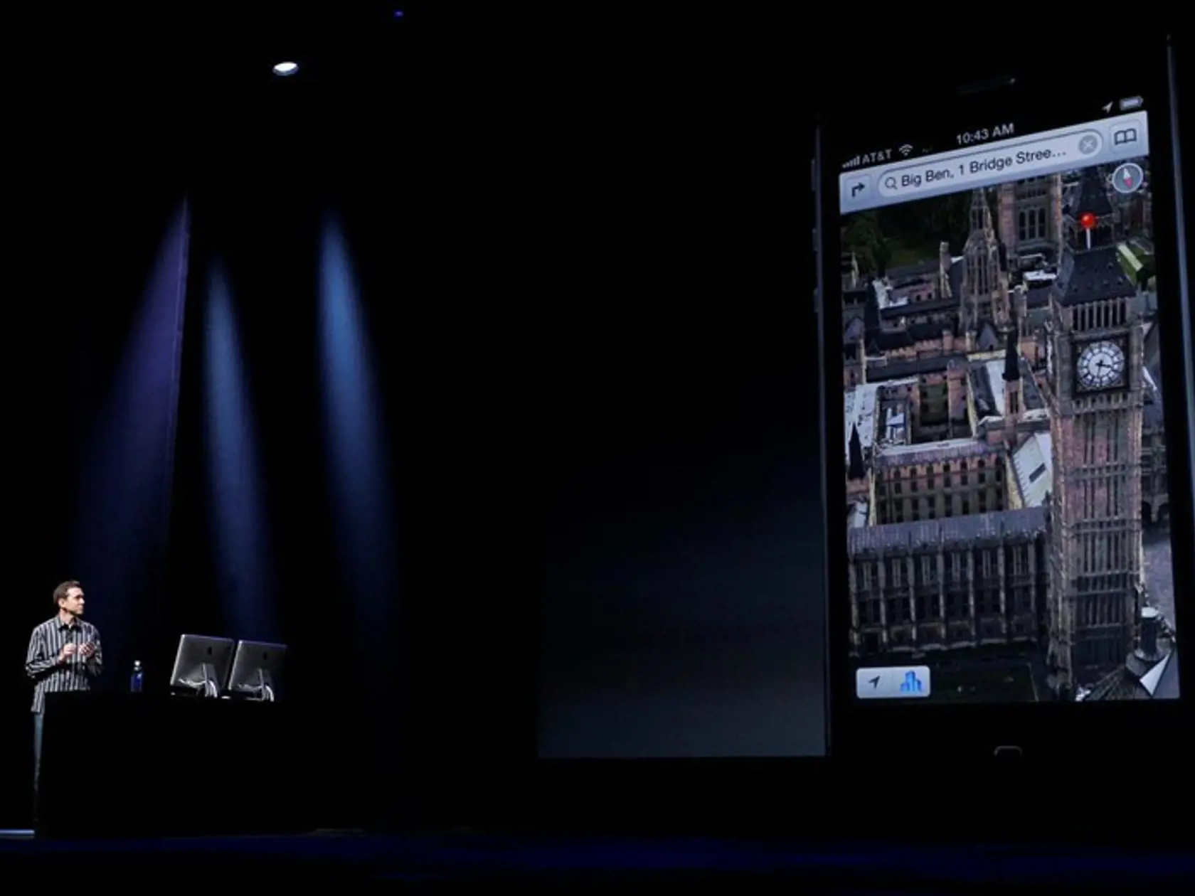Apple predstavil najnovší iPhone 5.