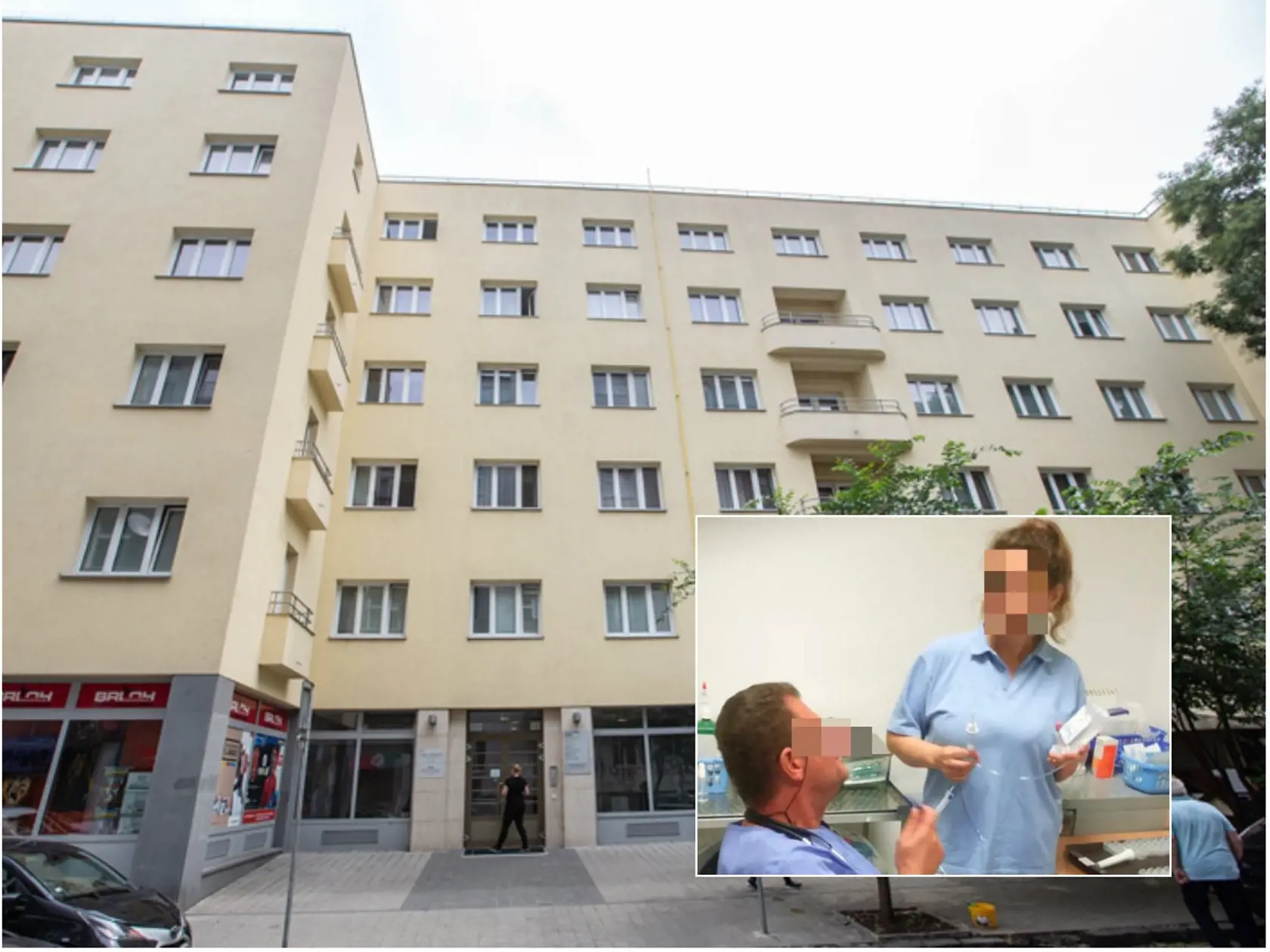 Zo smrti zhruba 10 ľudí polícia viní Vanessu Pútikovú a Ivana Biháryho.