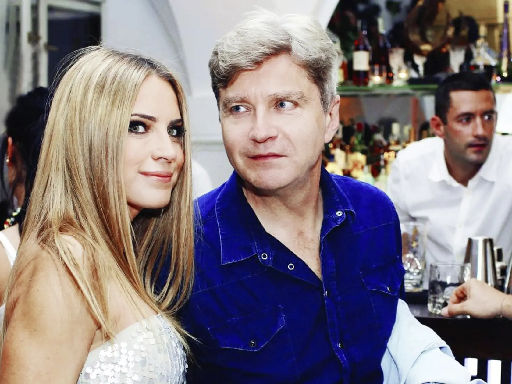 ŠTEFAN SKRÚCANÝ (62)
– ERIKA JUDÍNYOVÁ (51)