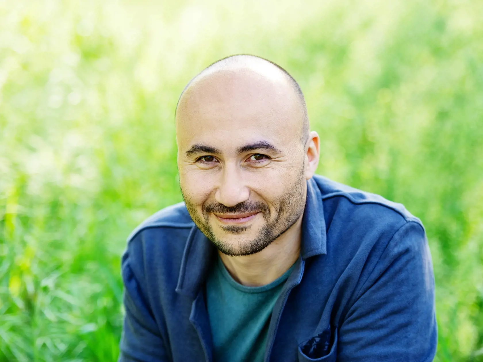 Žiadny dáždnik ani kov.