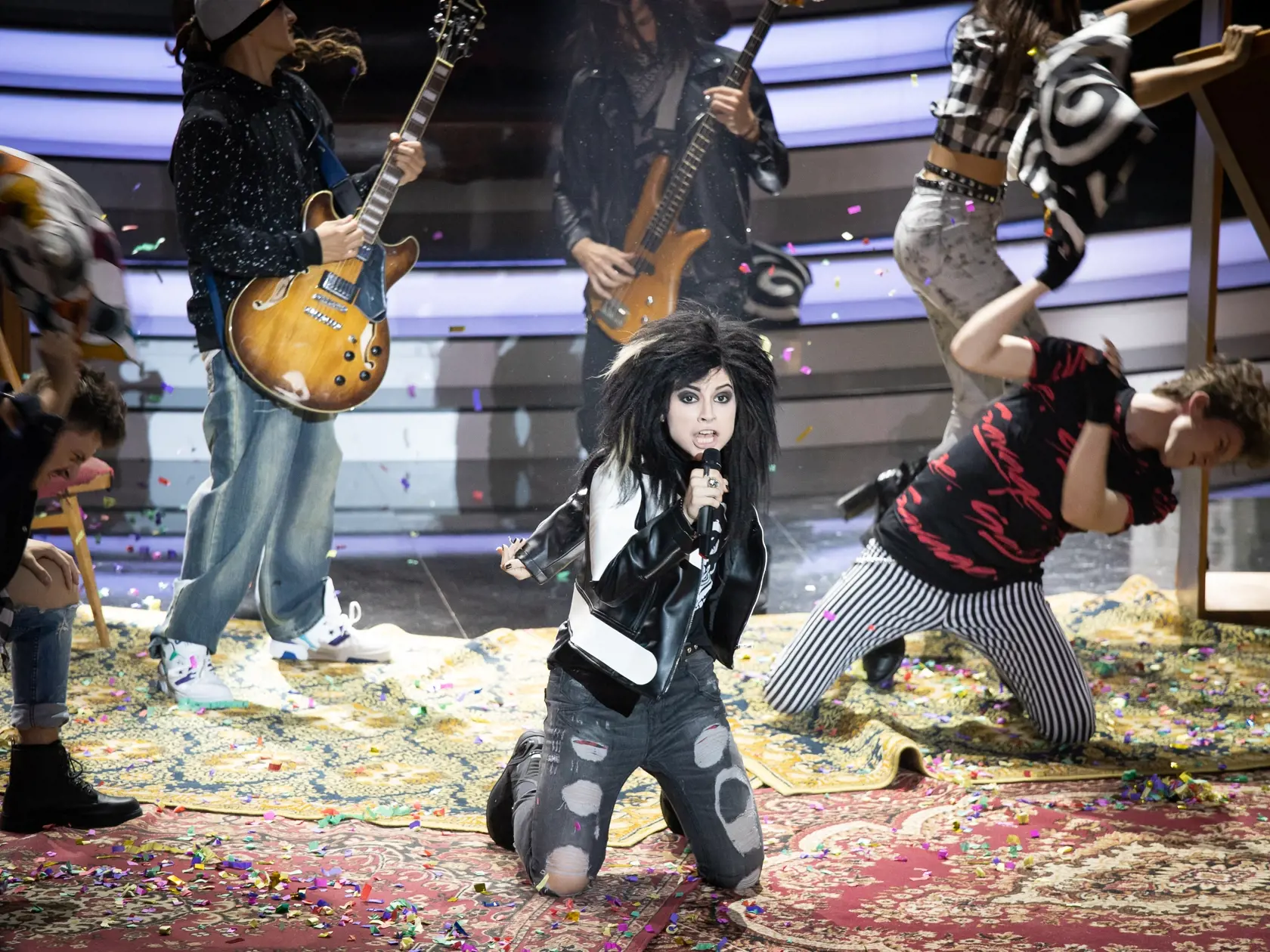 Zuzana Kraváriková - Tokio Hotel - Scream