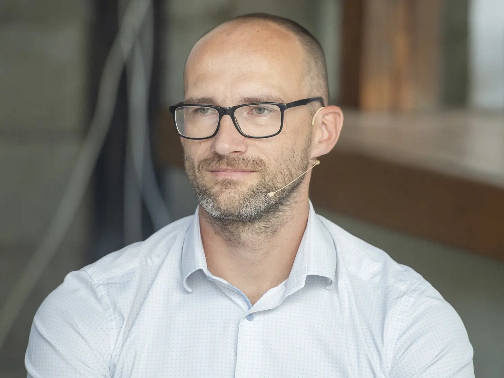 Juraj Sopkuliak, pacient, ktorý sa včelárstvu môže vďaka novej liečbe venovať aj naďalej.