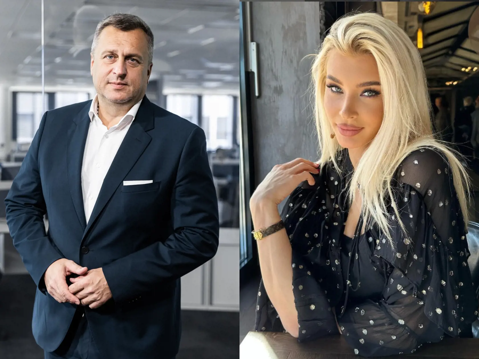 Sexi Sylvia dráždi fotkou v plavkách.