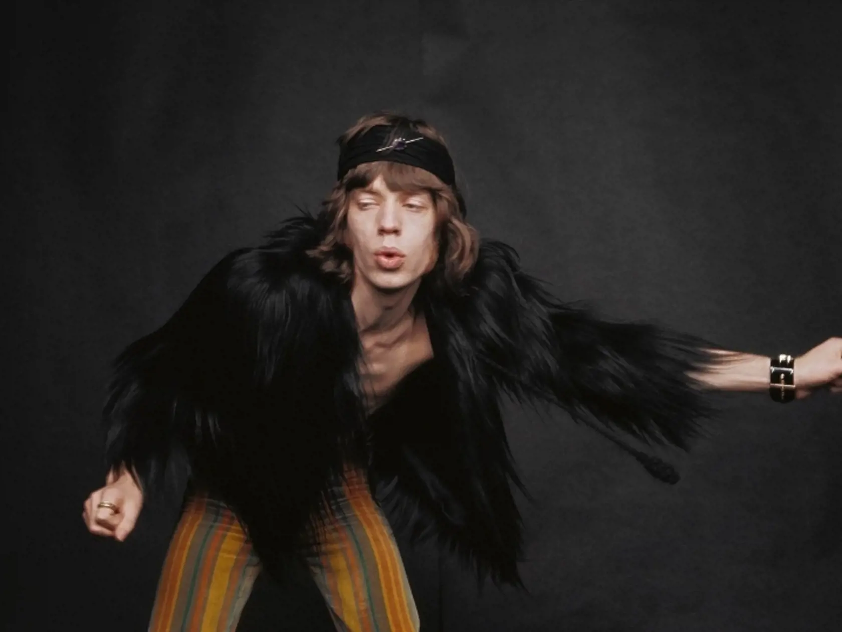 Mick Jagger: Sex, drugs and rock‘n‘roll