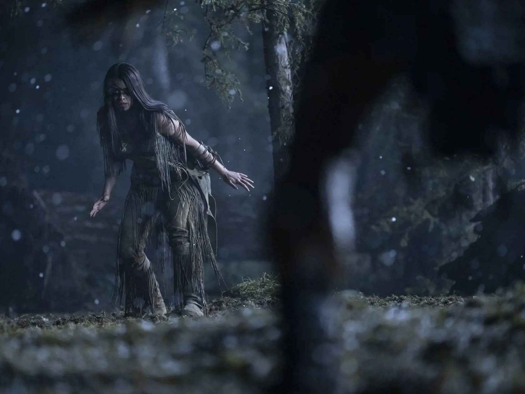 Akčný triler Predátor: Korisť (v originále "PREY") sa odohráva vo svete národa Komančov pred 300 rokmi. Hlavnou postavou je domorodá bojovníčka Naru, ktorá sa kvôli túžbe ochrániť svoj kmeň postaví doposiaľ najhrozivejšiemu protivníkovi – mimozemskému lovcovi s vyspelým arzenálom zbraní.
