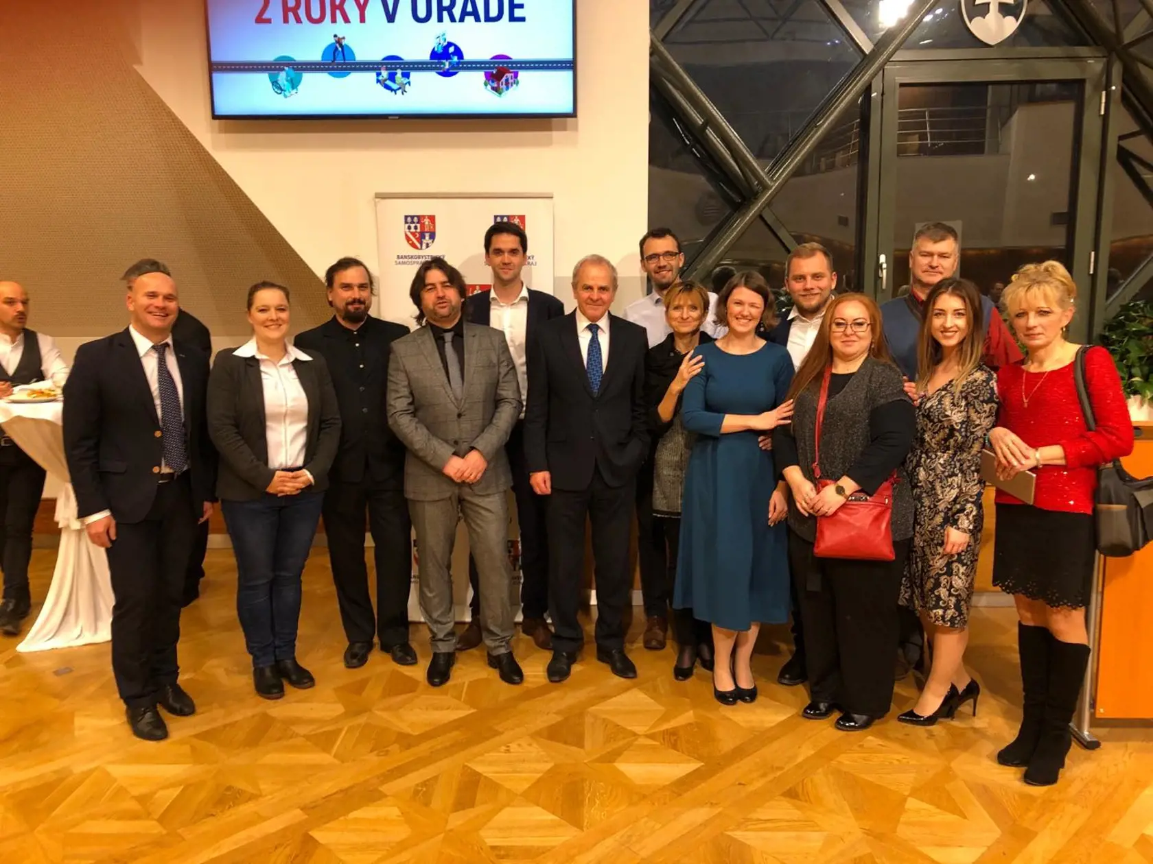 Pracovala 25 rokov pre Národné lesnícke centrum.