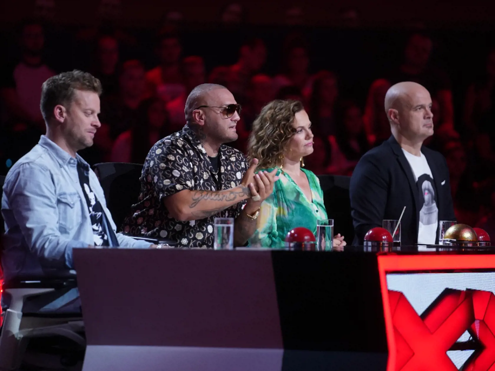 Špeciálnym porotcom v šou Česko Slovensko má talent bude Patrik Rytmus Vrbovský.