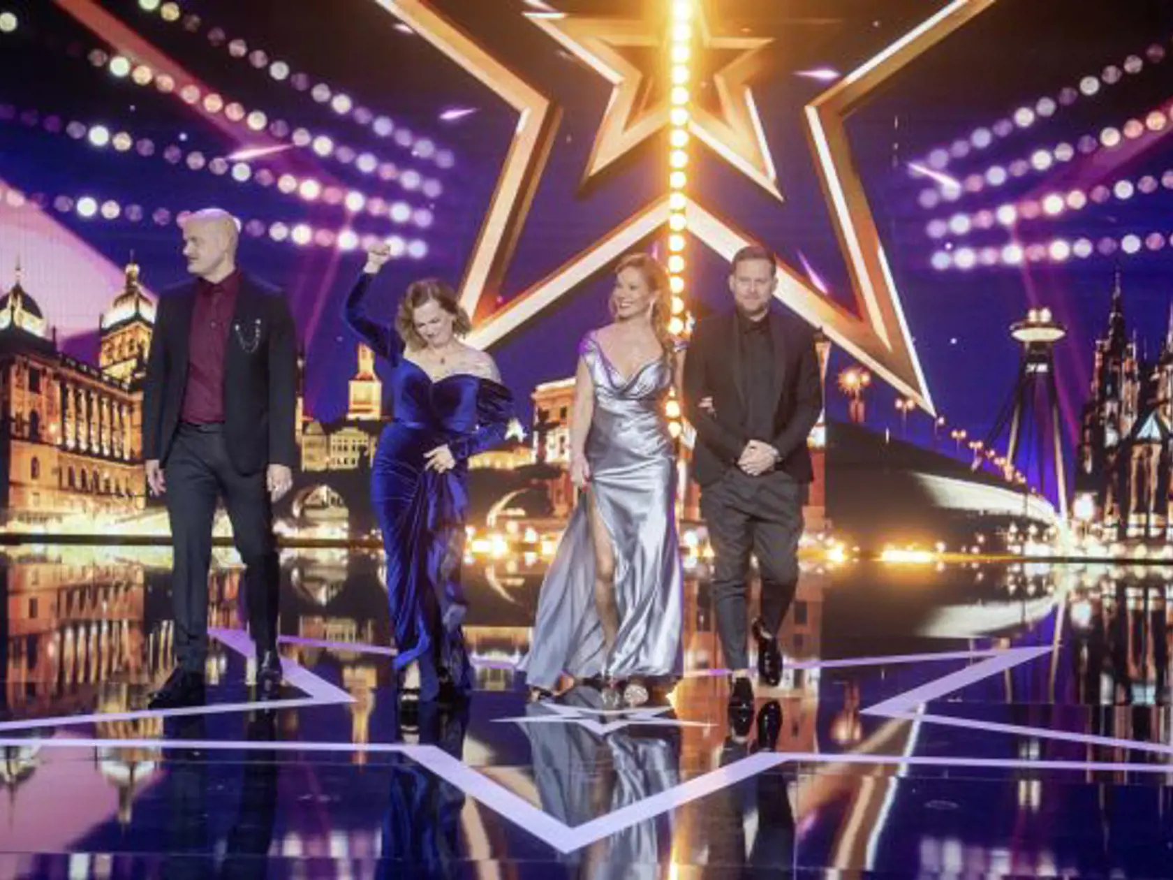 V čom zažiarilo ženské osadenstvo v šou Česko Slovensko má talent?