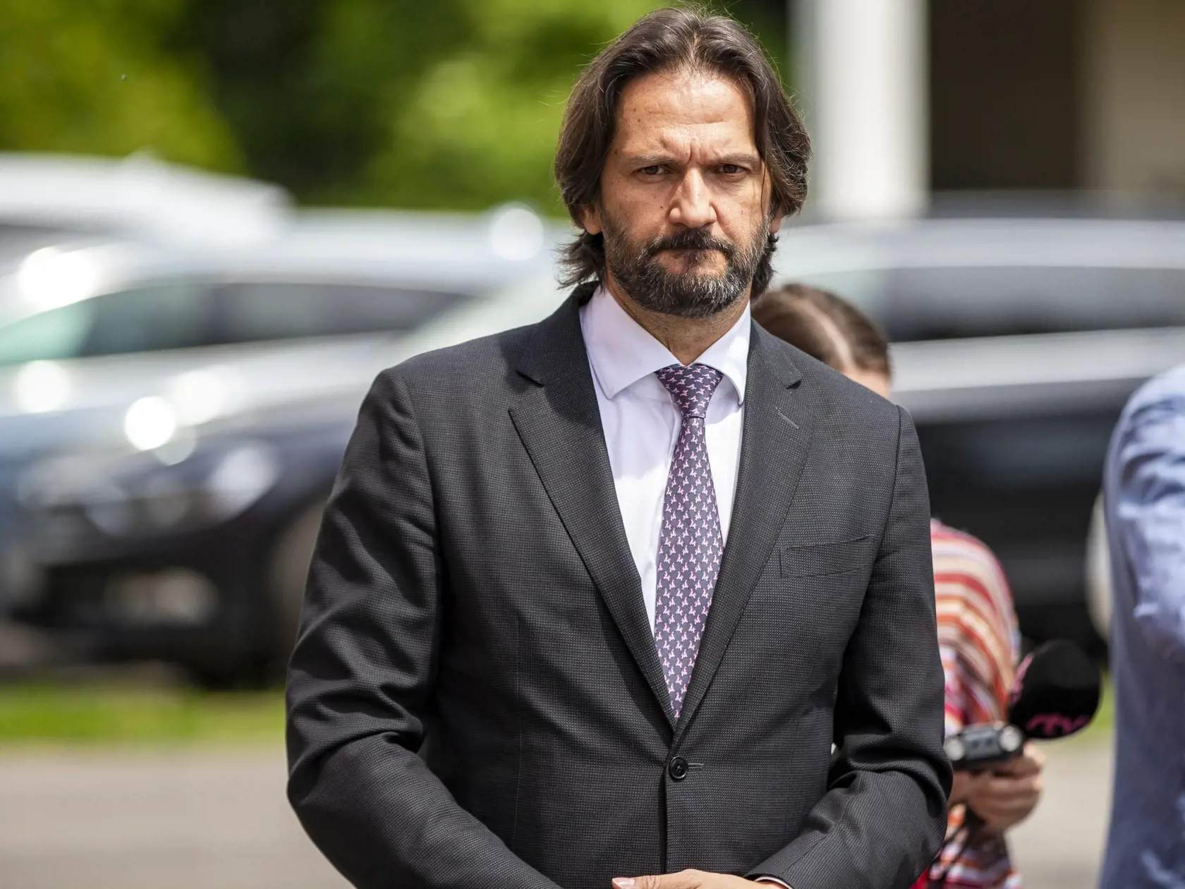 „Som veľmi rád, že ju máme ako nového, kvalitného člena nášho tímu,“ povedal Kaliňák o Szalayovej.