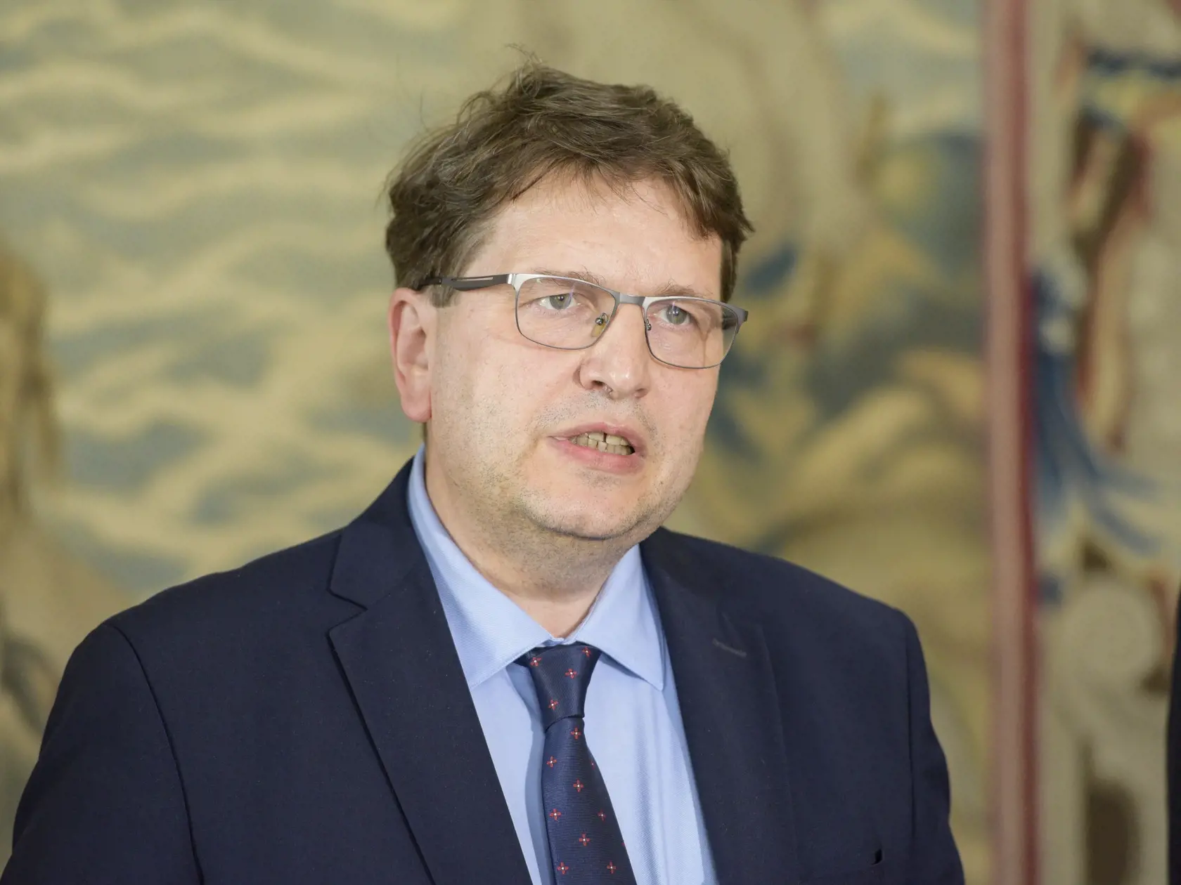 Starosta MČ Staré Mesto - Matej Vagač.