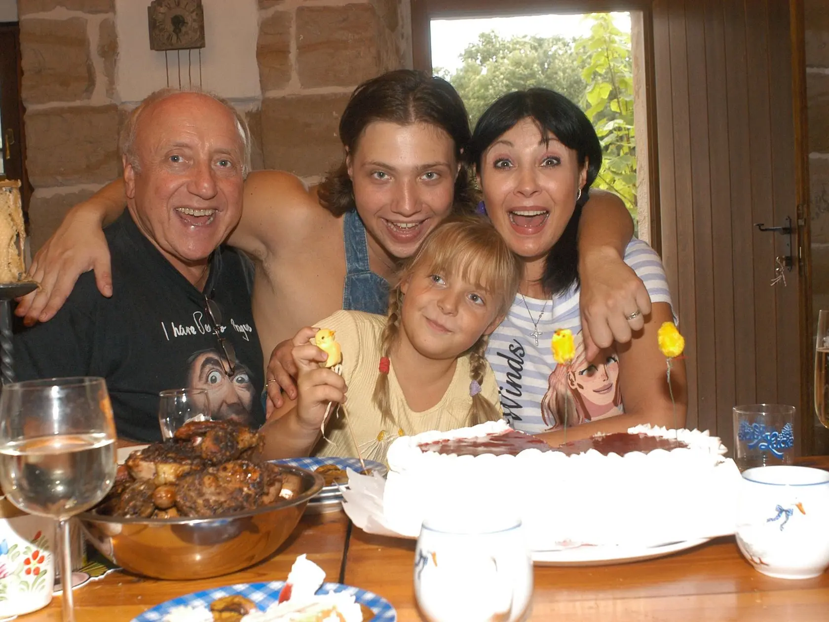 Anička Slováčková do poslednej chvíle verila že zlé prognózy sa nenaplnia.