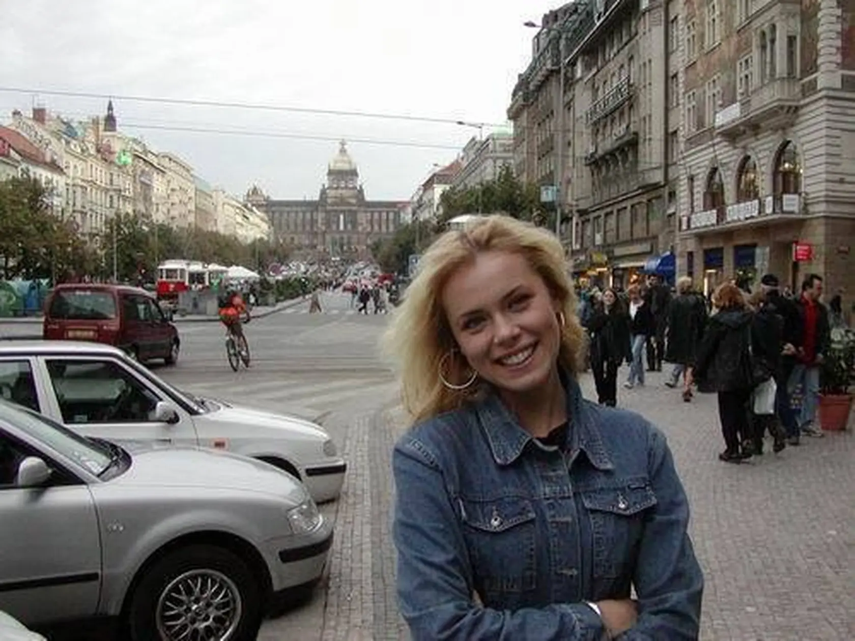 Mirka Partlová