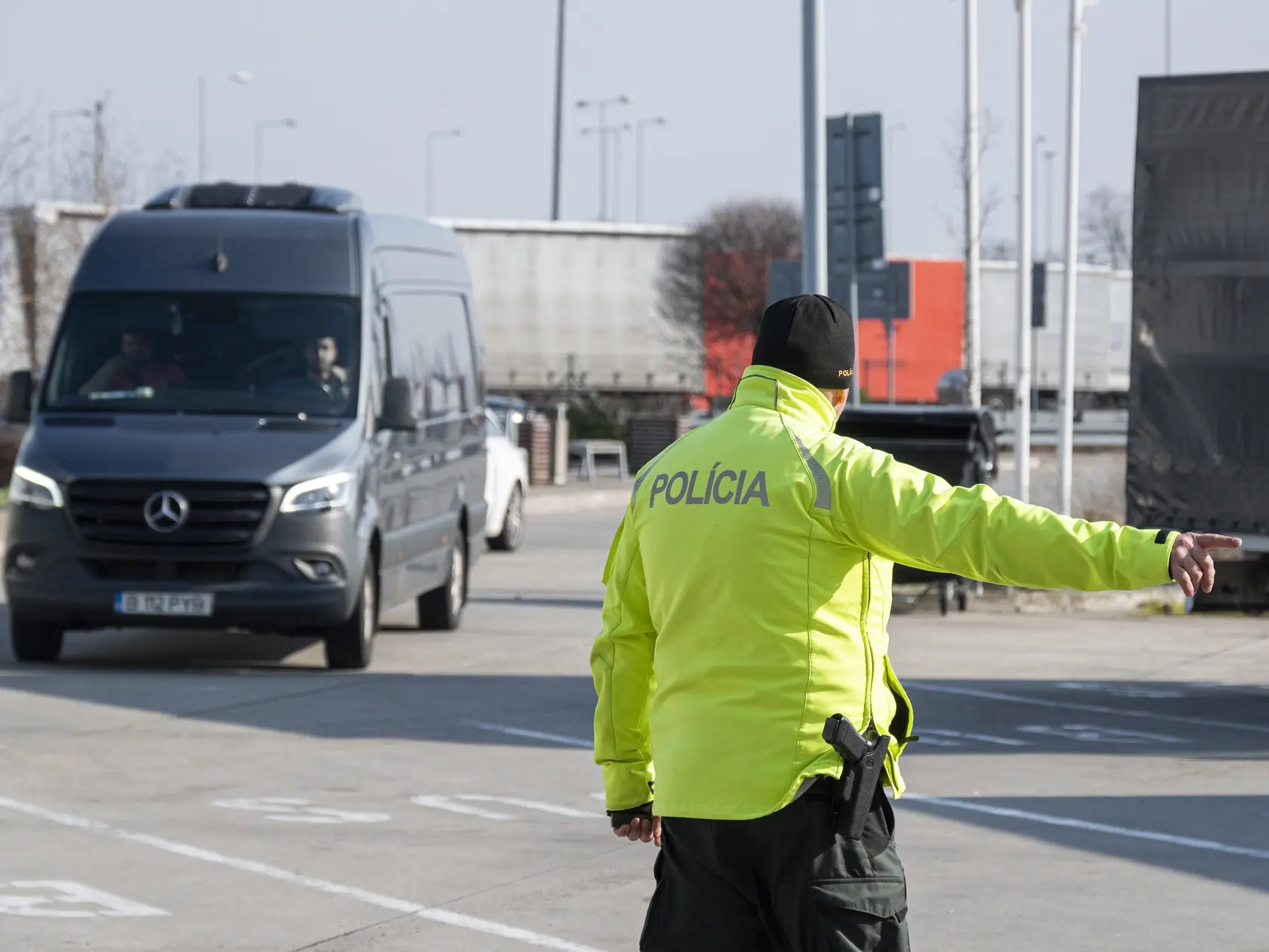 Celoštátna bezpečnostno-represívna akcia Úradu hraničnej a cudzineckej polície Prezídia Policajného zboru