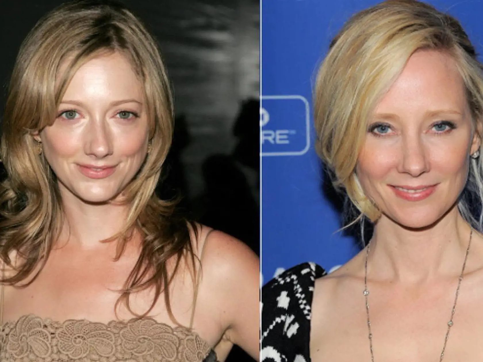 Judy Greer a Anne Heche