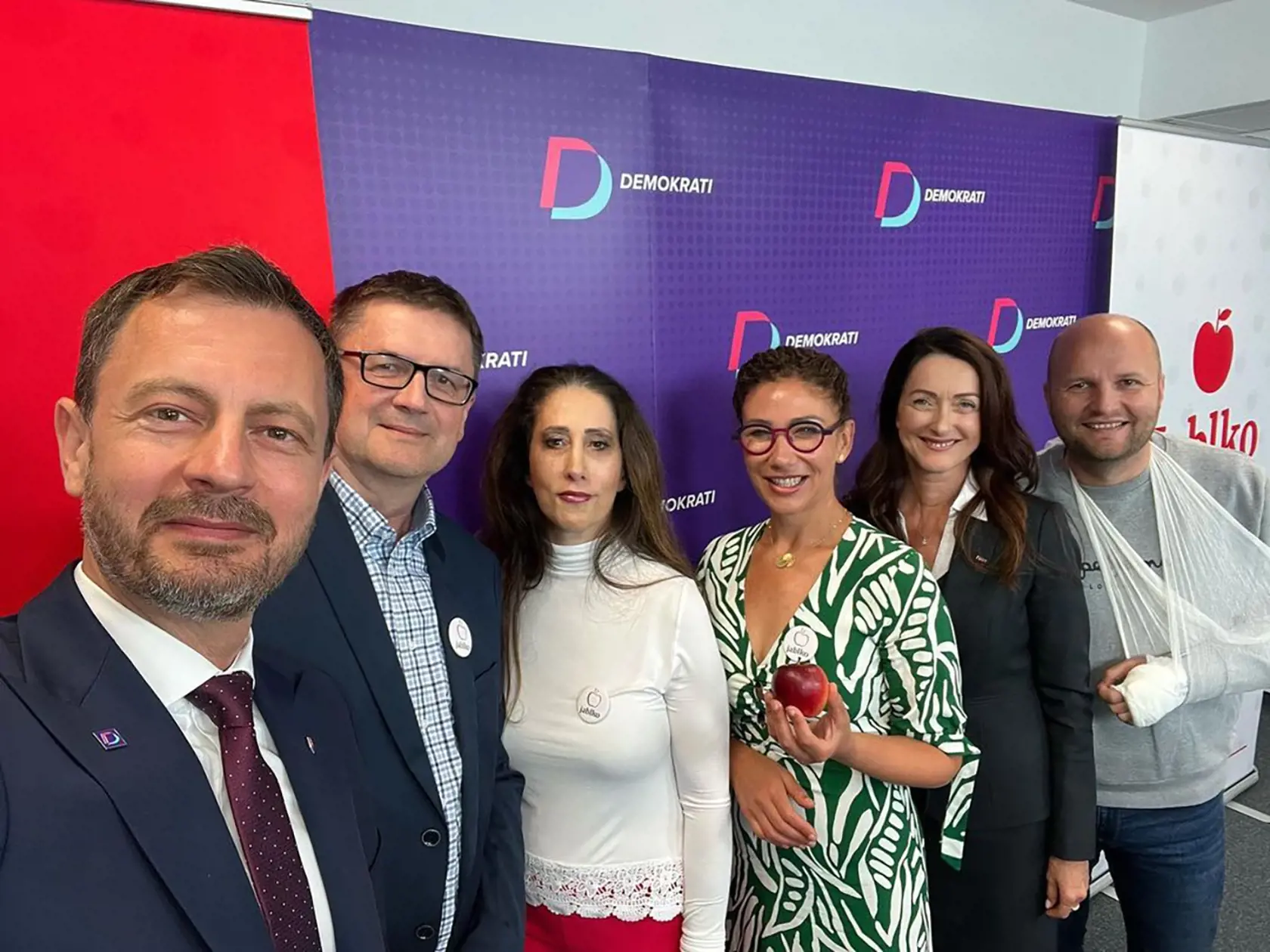 Demokrati to majú podľa všetkého viac, než nahnuté.