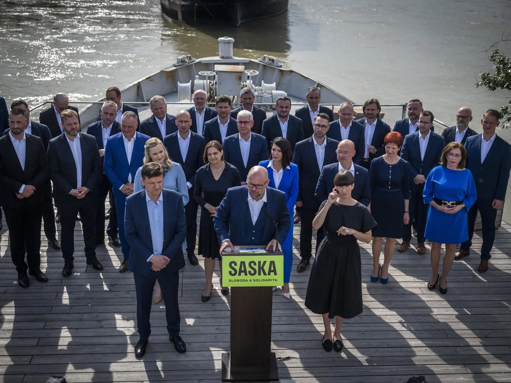 Strany, ktoré sú zamerané na svoj volebný program, môžu mať vo voľbách problém. Sklamaných voličov to totiž už nemusí zaujímať. Takýmto príkladom je aj SASKA.