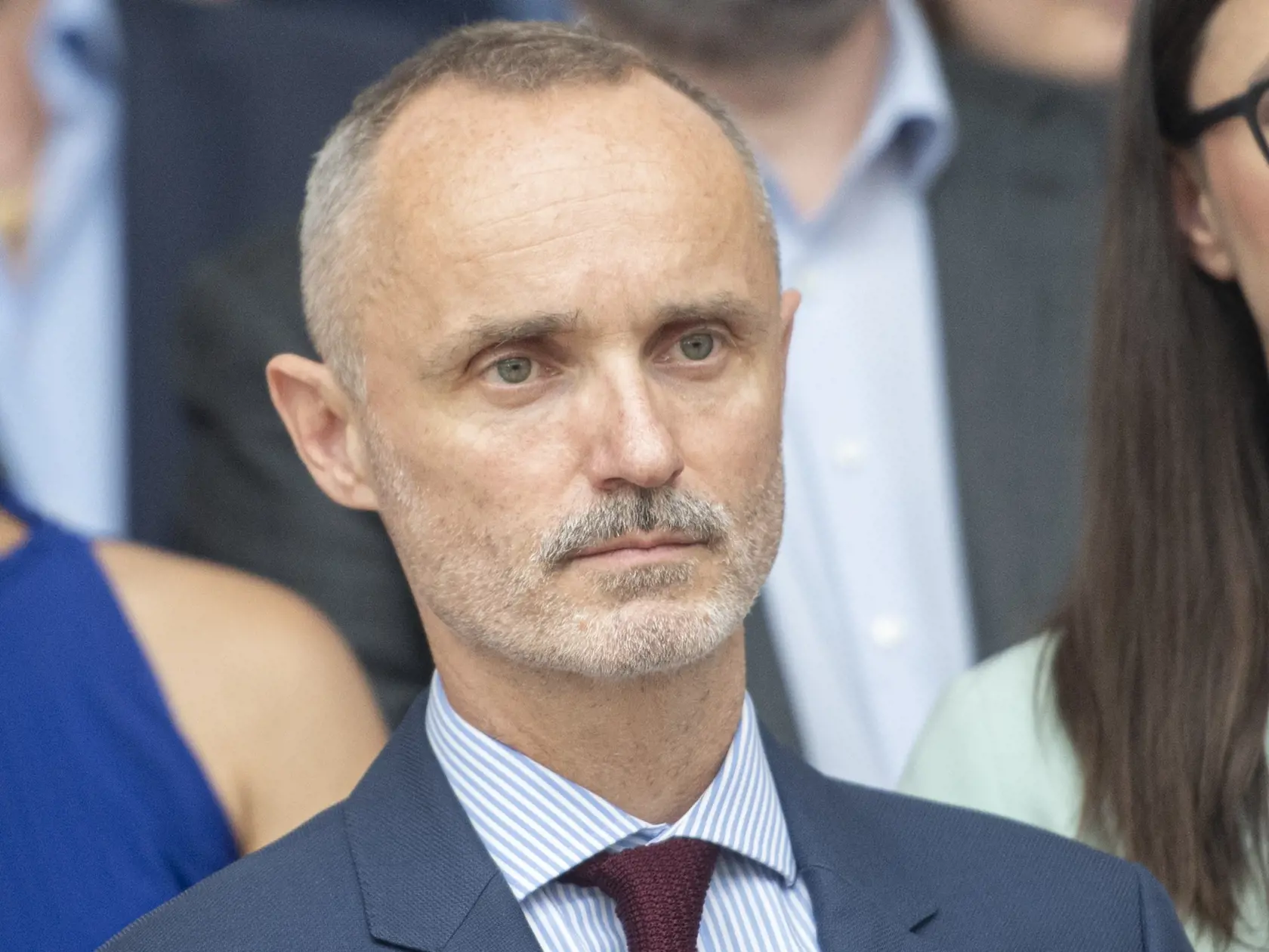 Aj Progresívne Slovensko to môže mať tesne pred voľbami nahnuté, hoci momentálne to podľa prieskumov tak nevyzerá.