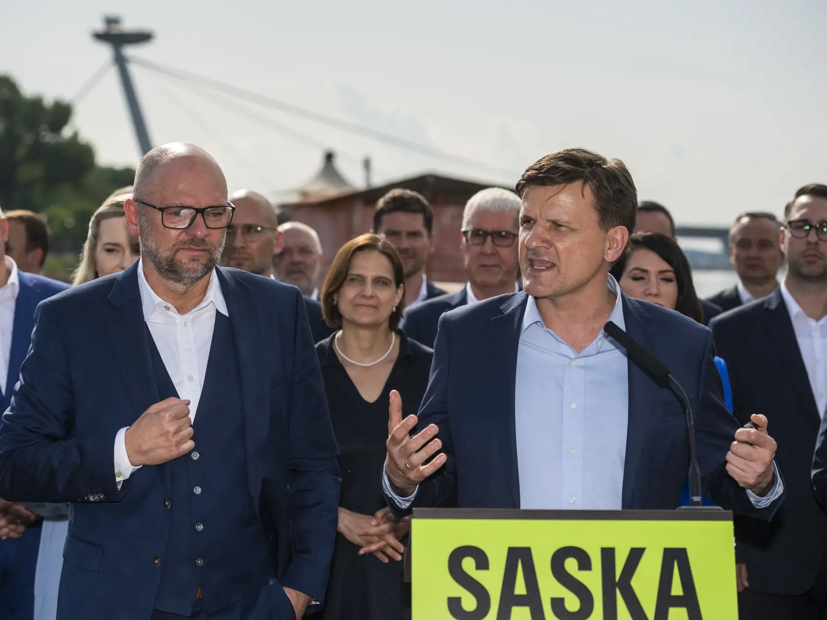 Strany, ktoré sú zamerané na svoj volebný program, môžu mať vo voľbách problém. Sklamaných voličov to totiž už nemusí zaujímať. Takýmto príkladom je aj SASKA.