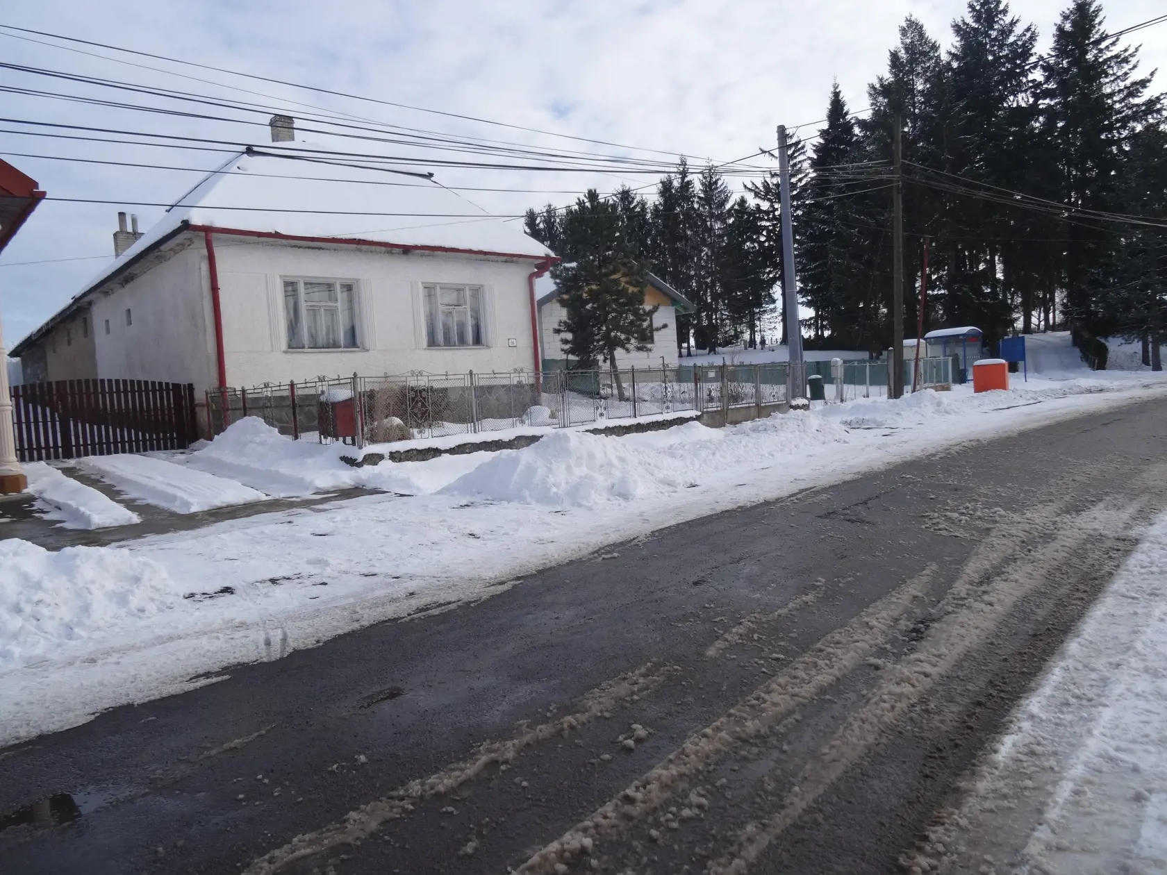 .Obec Fekišovce zviditeľnila svojrázna starostka.