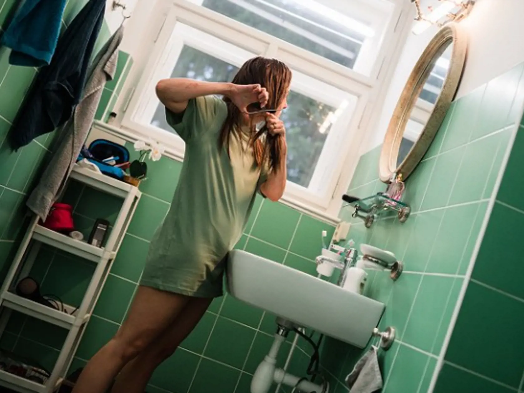 Tereza Ramba si kvôli filmu prešla aj výraznou fyzickou premenou.