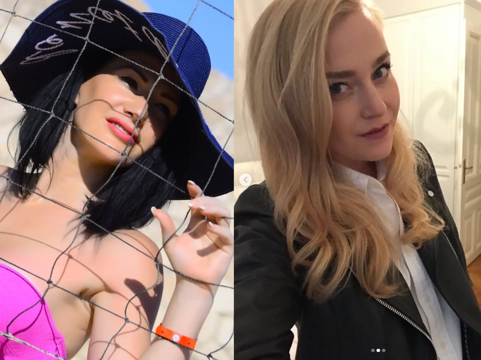 LETO VYZLIEKLO i političky! VYRYSOVANÉ brucho, NADUPANÝ DEKOLT, SEXI KRIVKY a…