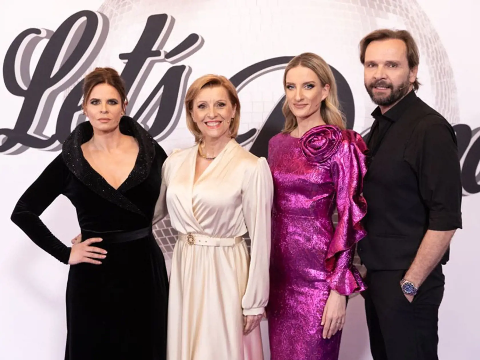 7. kolo Let´s Dance: Špeciálnym porotcom bola Zuzana Fialová.