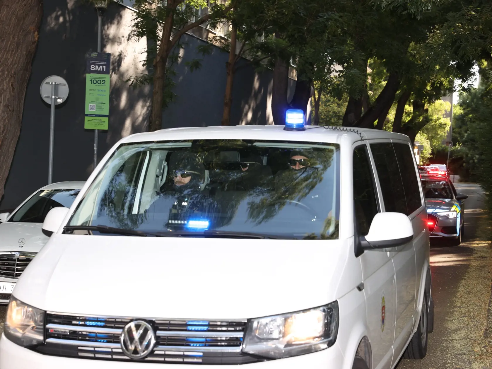 Marian Kočner vypovedal v kauze Bonaparte ako svedok.