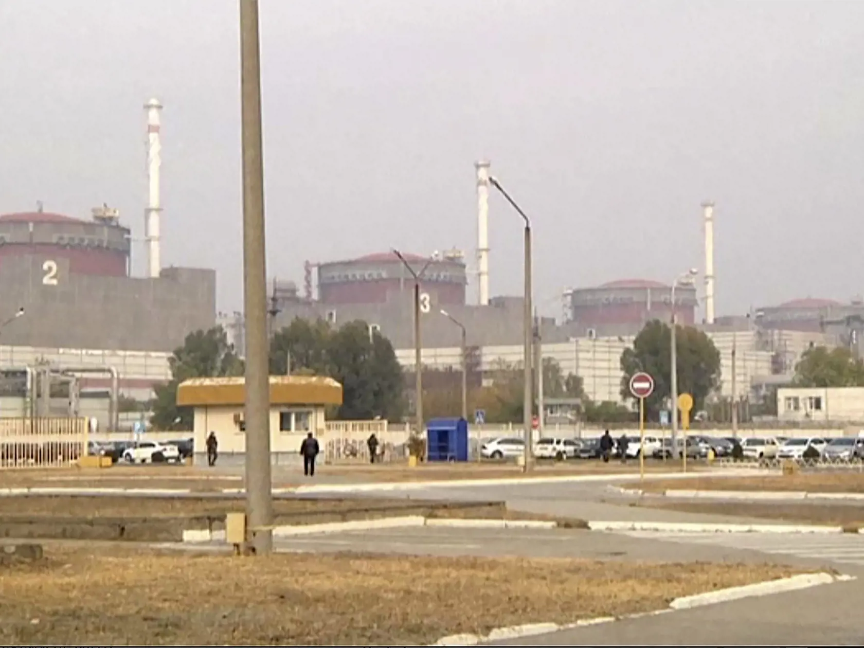 Rusi pri ostreľovaní zasiahli aj najväčšiu jadrovú elektráreň na svete.