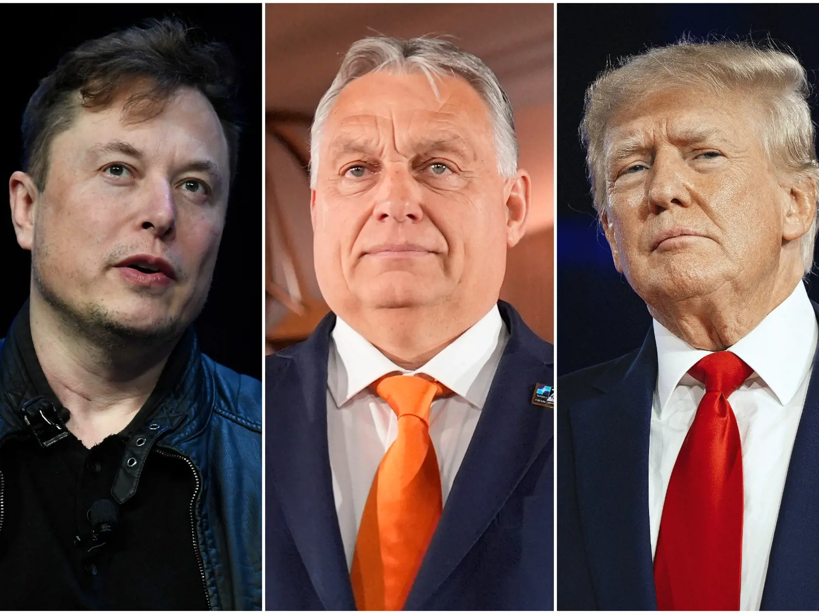 Orbán sa v sídle Mar-a-Lago stretol s Trumpom a Muskom