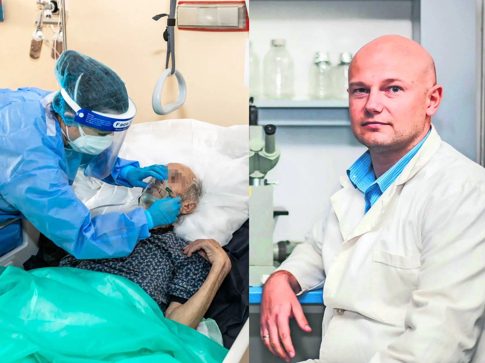 Virológ Boris Klempa: Jesennú vlnu nezvládneme