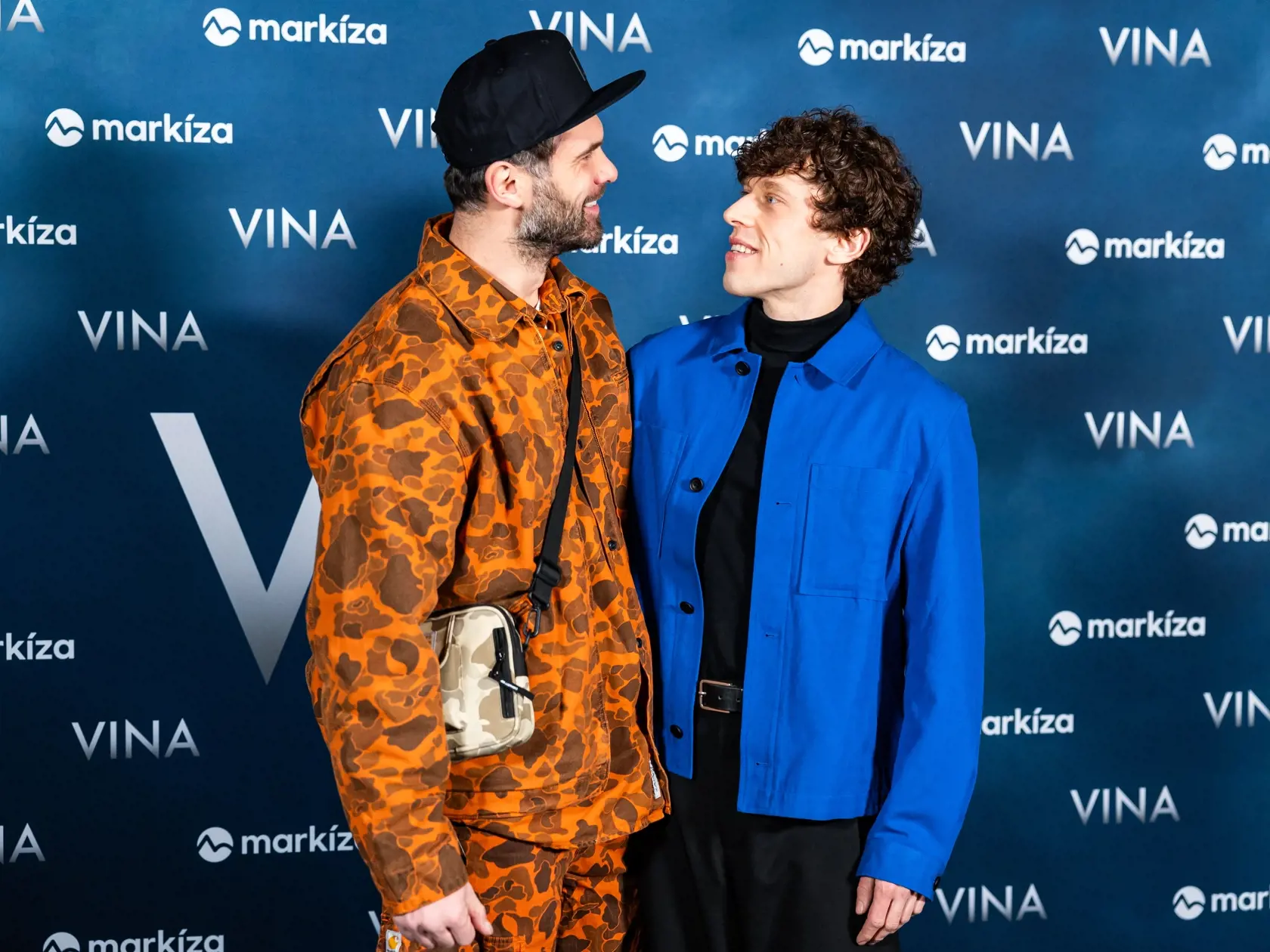 Premiéra seriálu “VINA” v Bratislave.